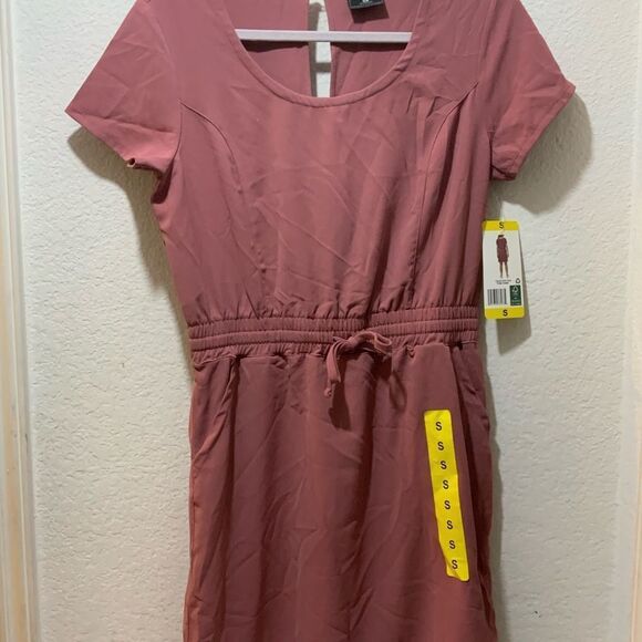 New 32* Degrees Ladies' Twill Dress Small H5 - Picture 4 of 8